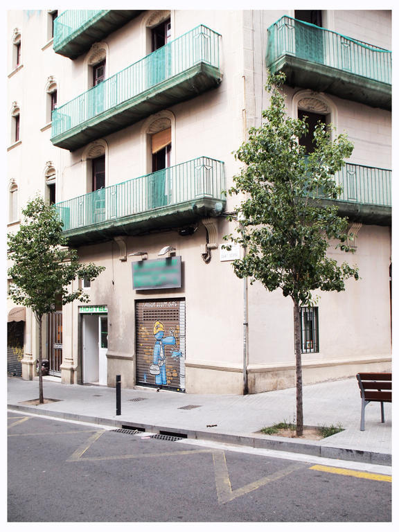 Mybedbcn Barcelona Ngoại thất bức ảnh