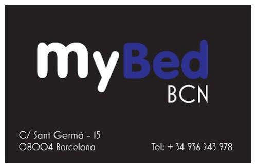 Mybedbcn Barcelona Ngoại thất bức ảnh